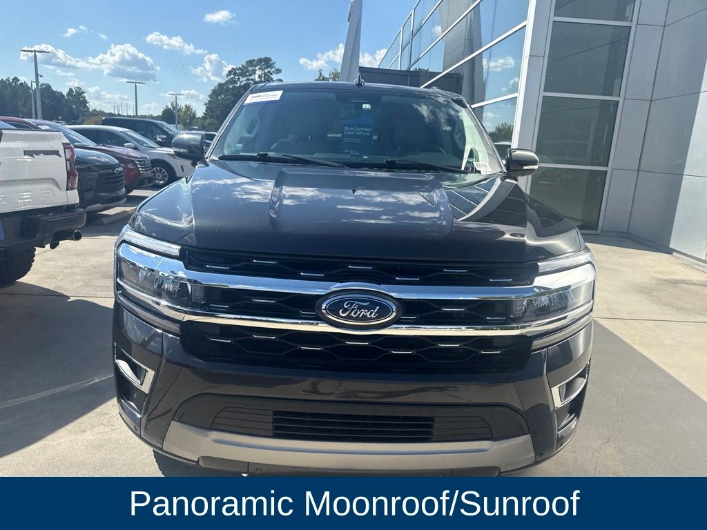 2023 Ford Expedition Limited MAX