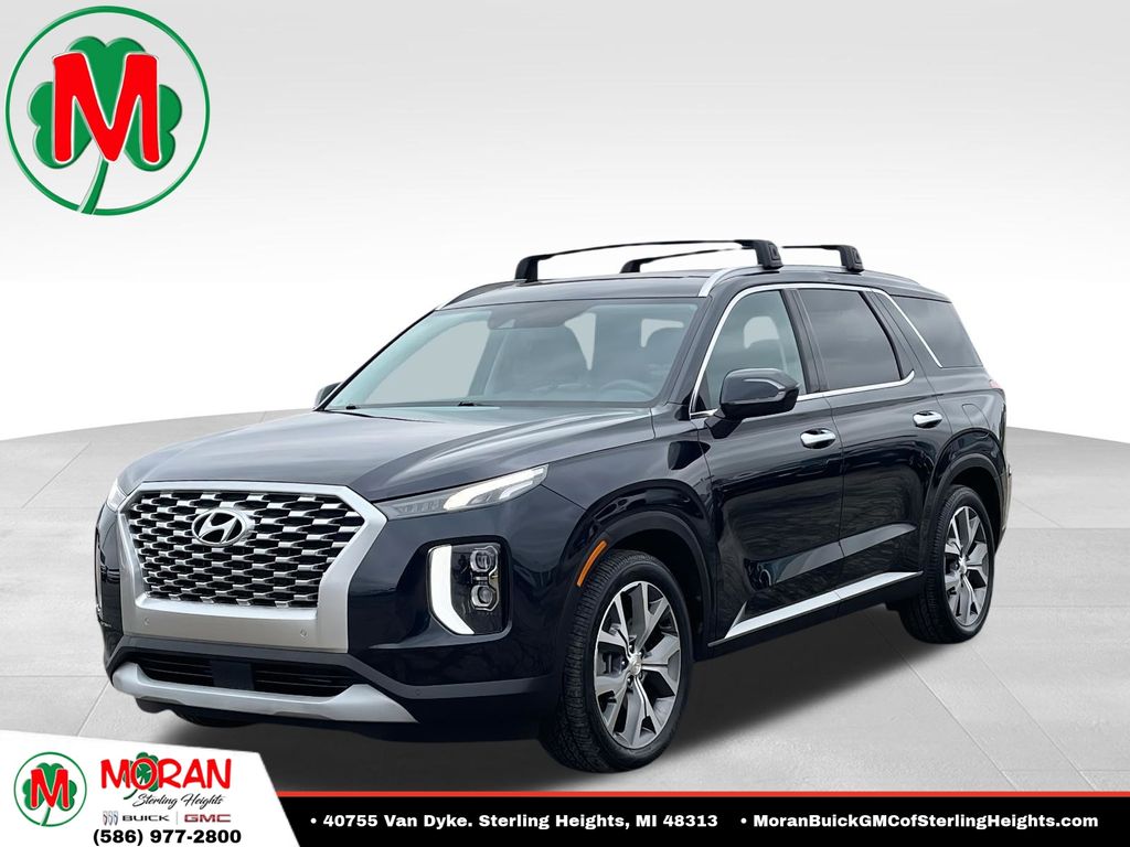 2022 Hyundai Palisade SEL AWD