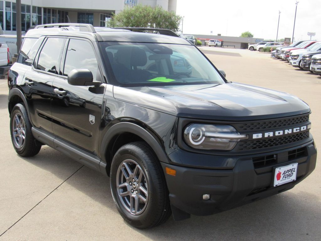  Ford Bronco Sport