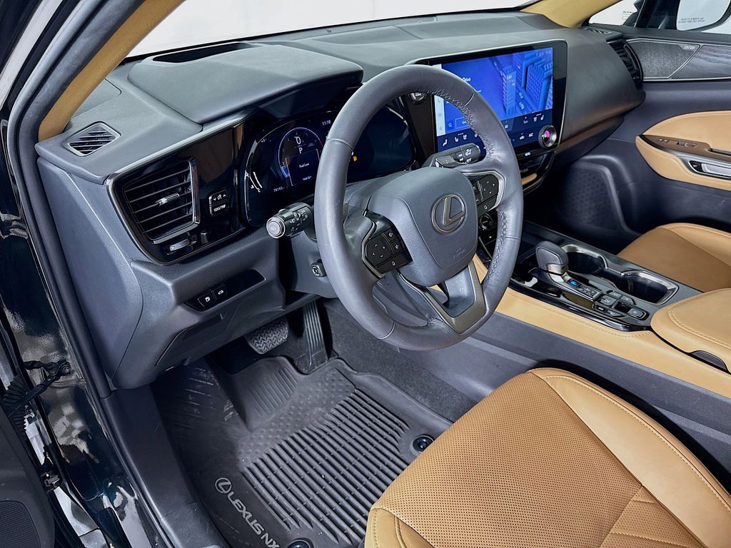 Thumbnail: 2023 Lexus NX - 9
