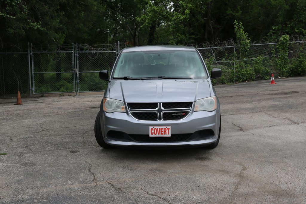 Used Car 2013 Dodge Grand Caravan  Se For Sale Under $10,000 In Austin, Texas