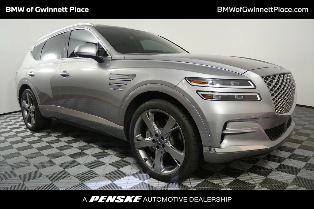 2022 Genesis GV80 2.5T -
                  Duluth, GA