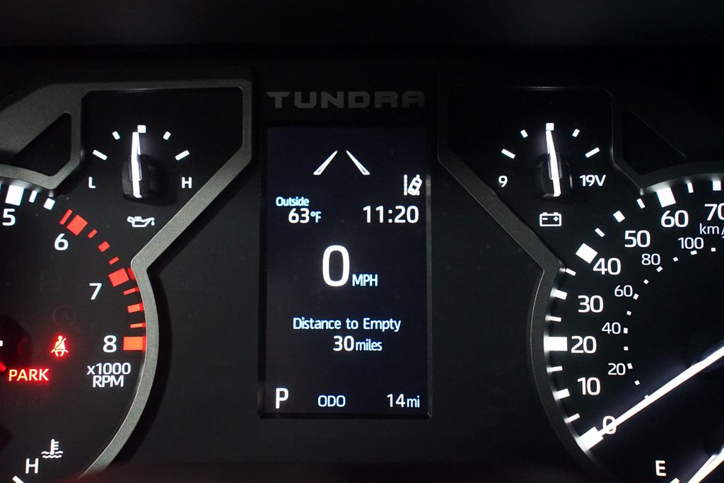 Thumbnail: 2026 Toyota Tundra - 17