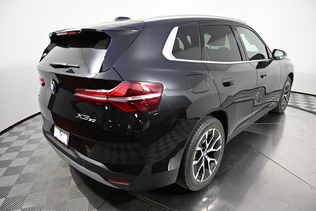 Thumbnail: 2026 BMW X3 - 5