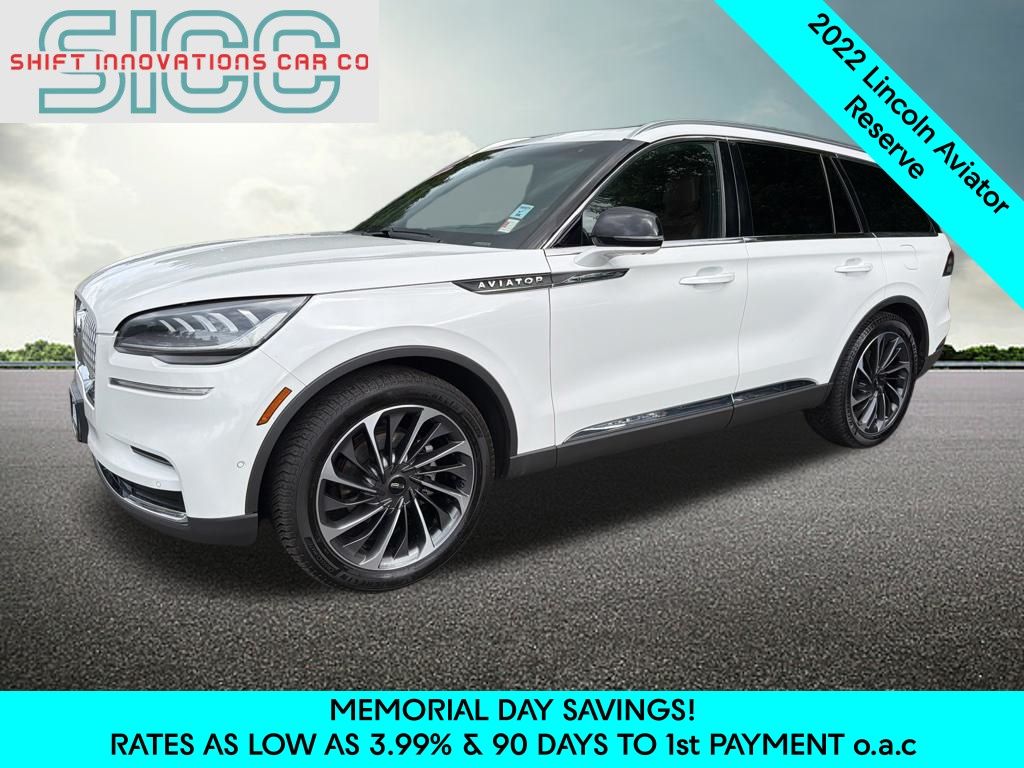 2022 Lincoln Aviator
