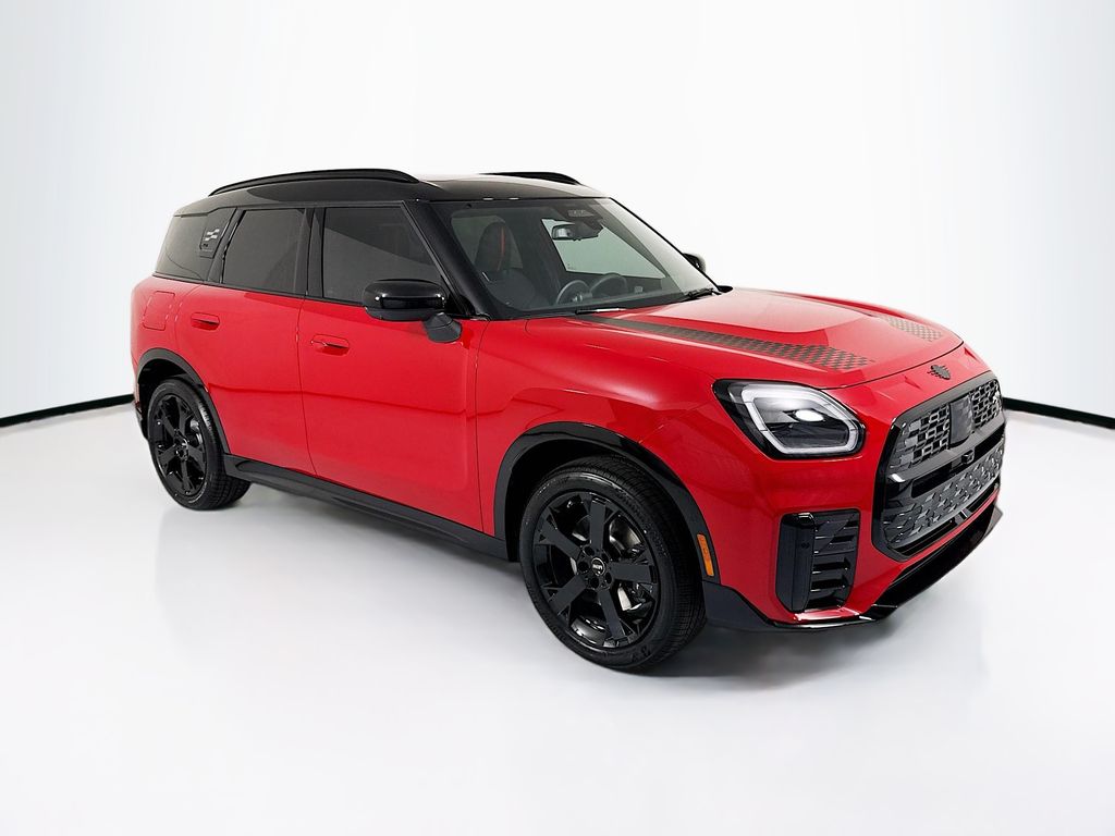 Thumbnail: 2027 MINI Cooper Countryman - 3