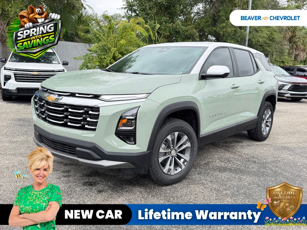 2026 Chevrolet Equinox