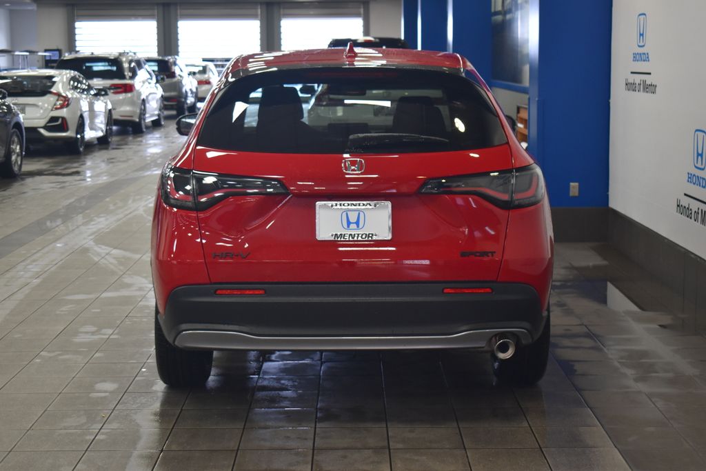 Thumbnail: 2026 Honda HR-V - 6