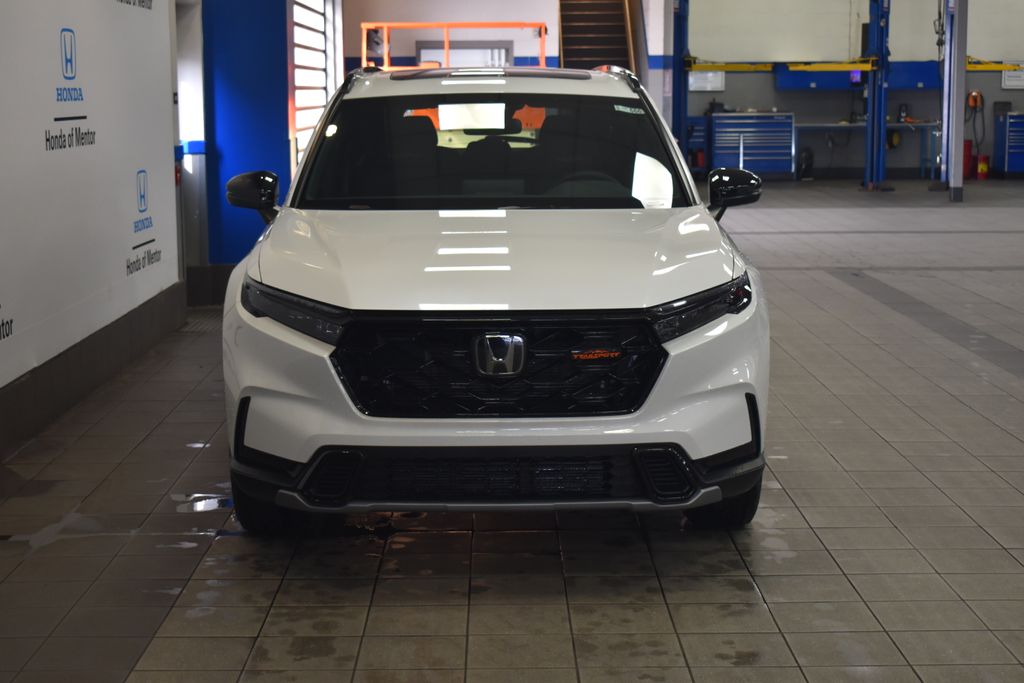 Thumbnail: 2026 Honda CR-V - 2