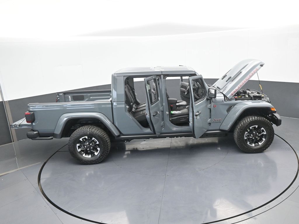 New 2026 Anvil Clearcoat Jeep Rubicon image 64