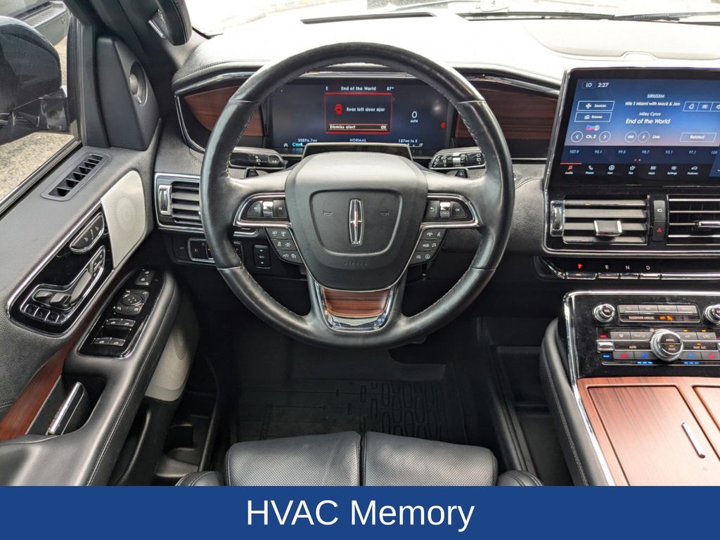 2022 Lincoln Navigator Reserve
