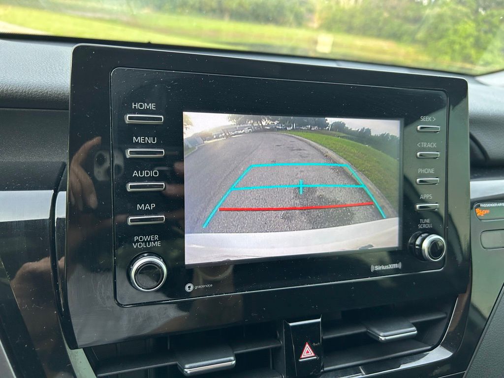 2021 Toyota Camry SE 25