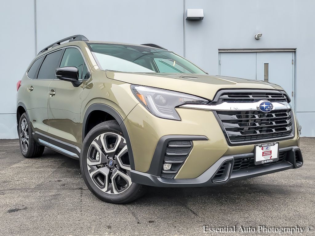 2026 Subaru Ascent