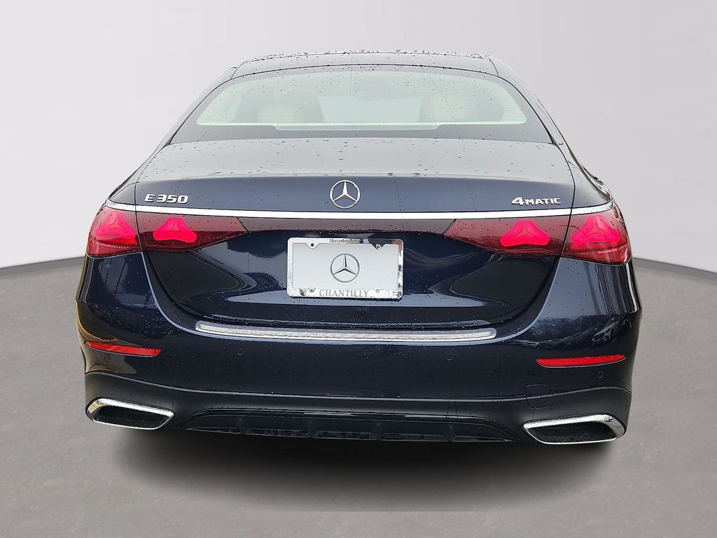 Thumbnail: 2026 Mercedes-Benz E-Class - 5