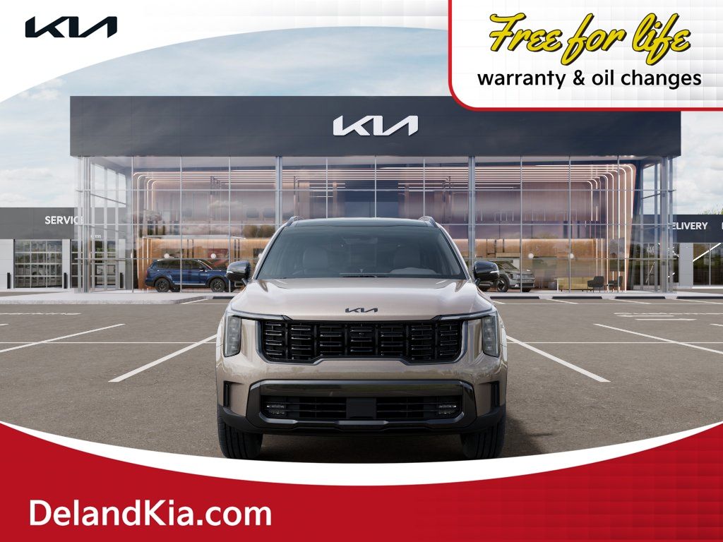 New 2026 Kia Sorento Hybrid SUV