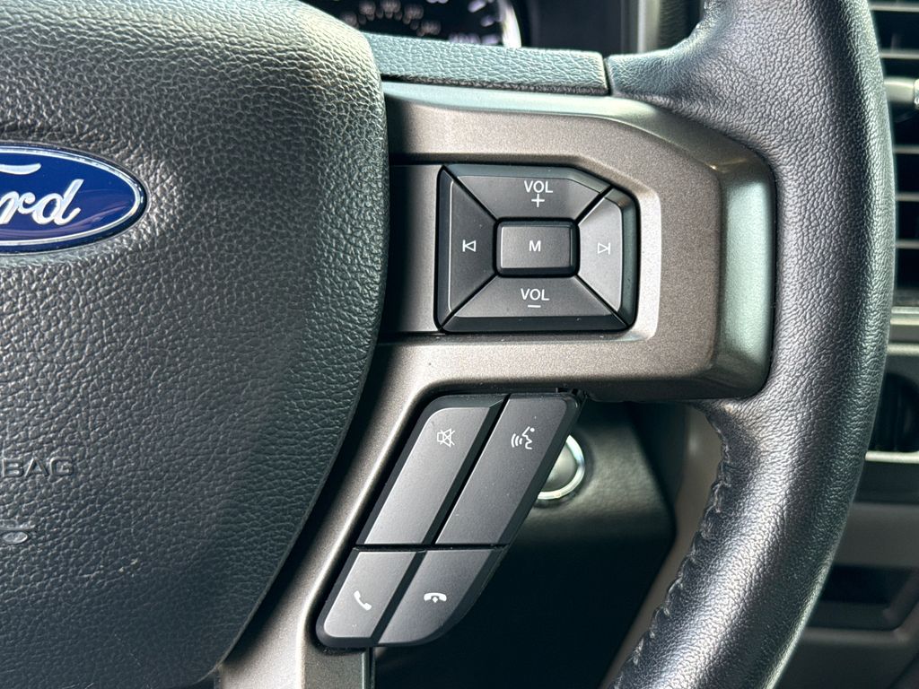 Certified Used 2020 White Ford XLT image 18