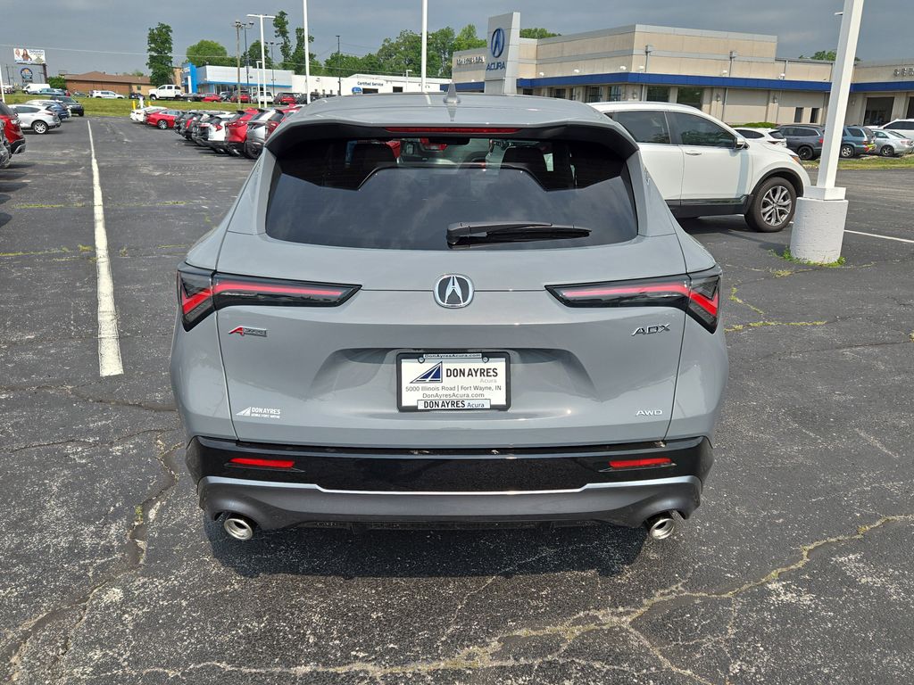 New 2025 Acura ADX For Sale in Fort Wayne, IN