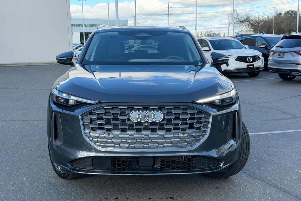 Certified Used 2025 Gray Audi 2.0T Premium Plus image 4