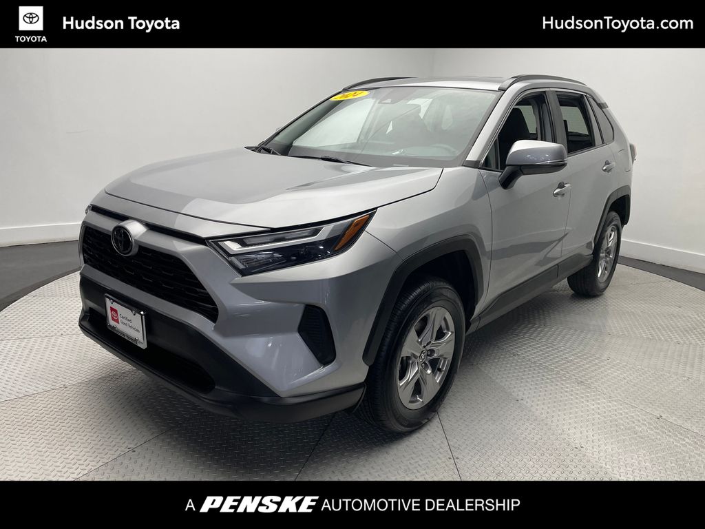 Thumbnail: 2024 Toyota RAV4 - 1