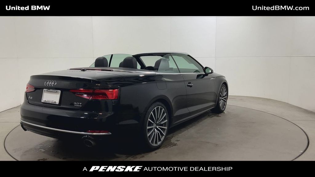 Thumbnail: 2018 Audi A5 - 8