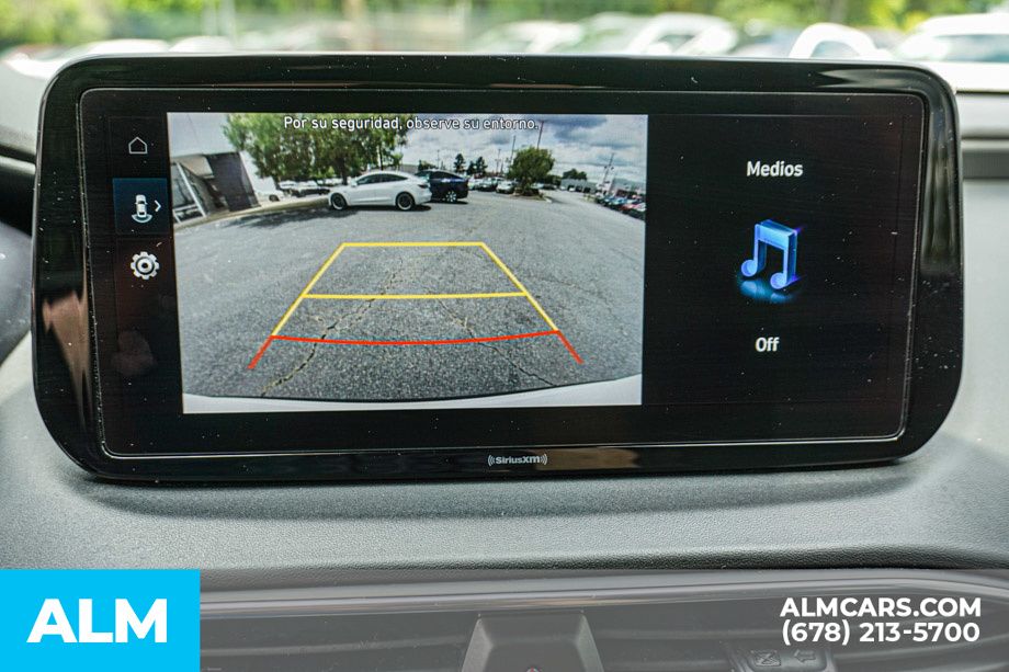 2023 Hyundai Santa Fe SEL photo 31