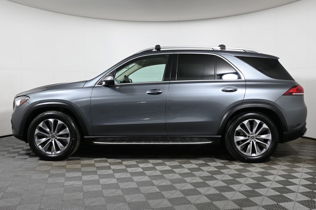 Thumbnail: 2022 Mercedes-Benz GLE - 2