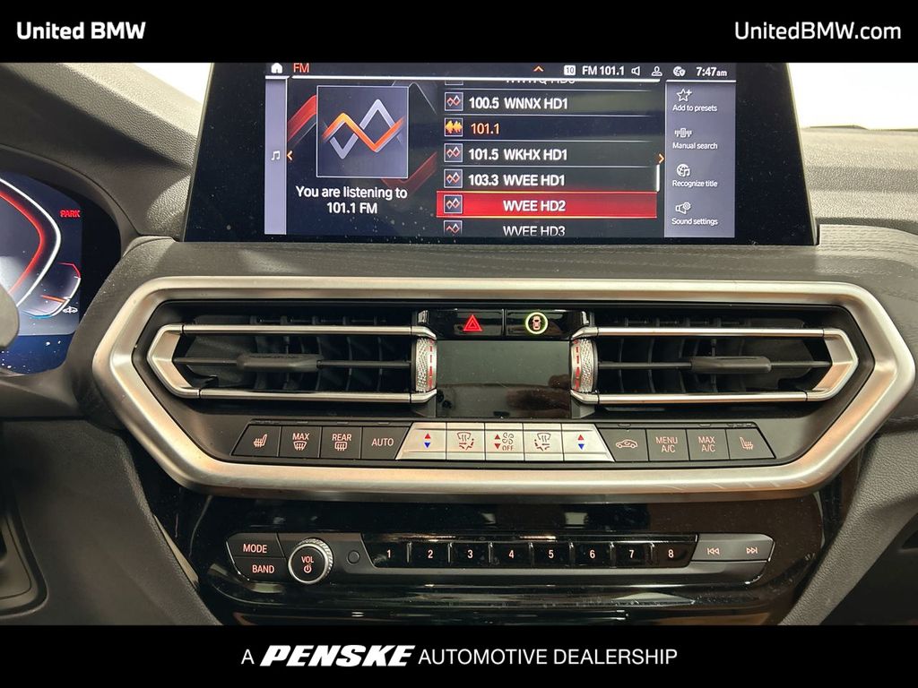 Thumbnail: 2024 BMW X3 - 16