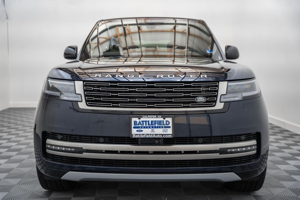 Land RoverRange Rover2