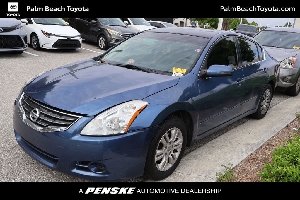 2010 Nissan Altima S -
                  West Palm Beach, FL