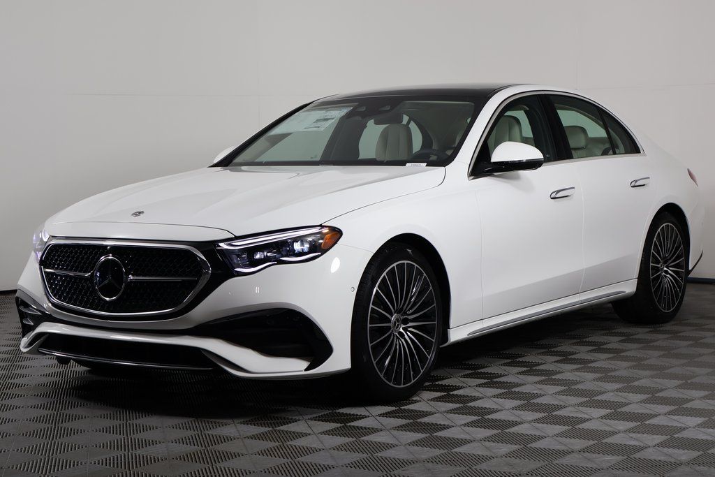 Thumbnail: 2027 Mercedes-Benz E-Class - 1