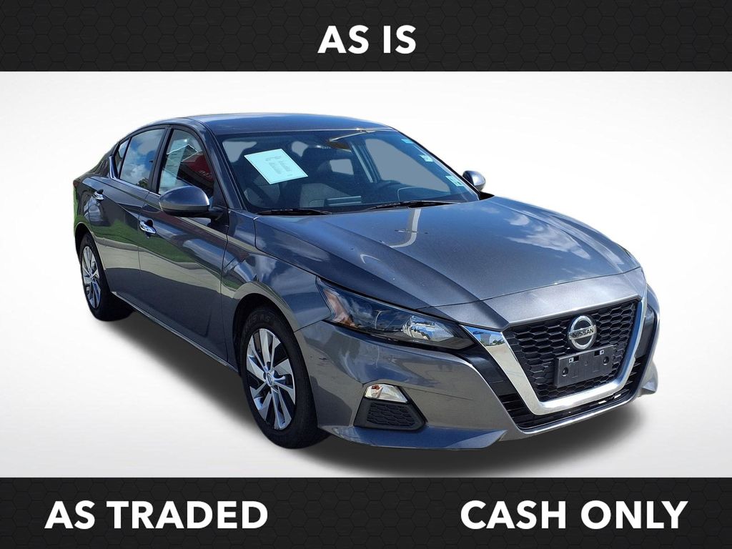 2022 Nissan Altima 2.5 S FWD