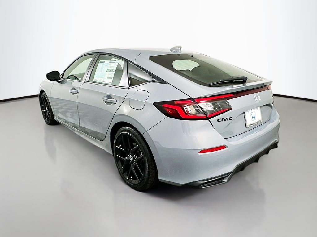 Thumbnail: 2026 Honda Civic - 7