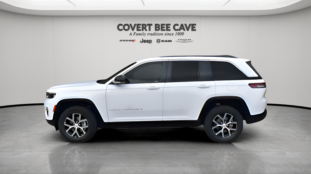 New Car 2025 Jeep Grand Cherokee  Limited For Sale Under $40,000 In Austin, Texas