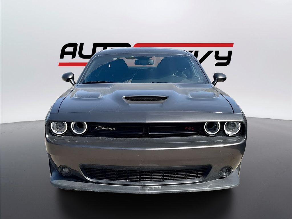 Used 2023 Gray Dodge R/T Scat Pack image 2