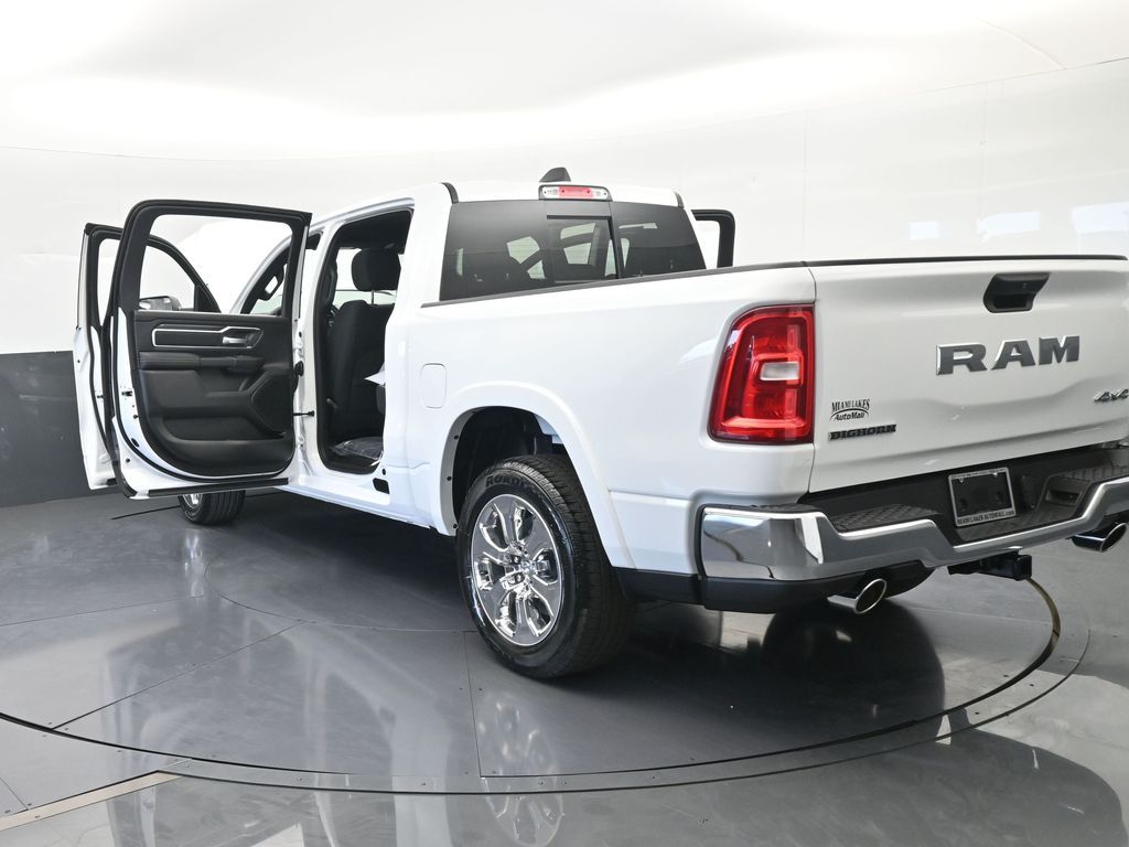 Used 2026 Bright White Clearcoat Ram Big Horn/Lone Star image 71