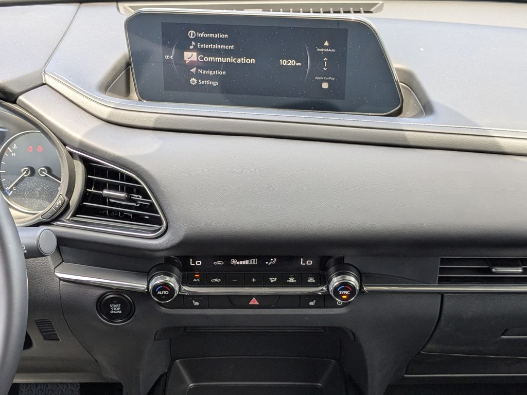 2025 Mazda CX-30 2.5 S Preferred