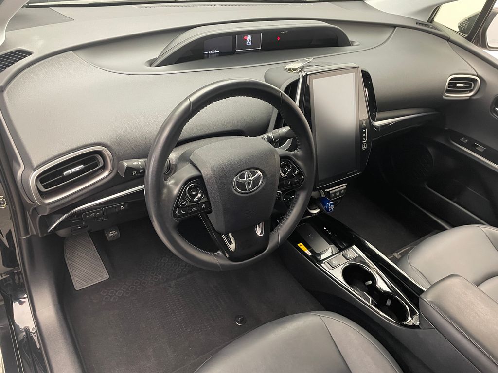 2022 Toyota Prius Prime XLE 11