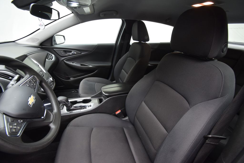 used 2023 Chevrolet Malibu car, priced at $14,000