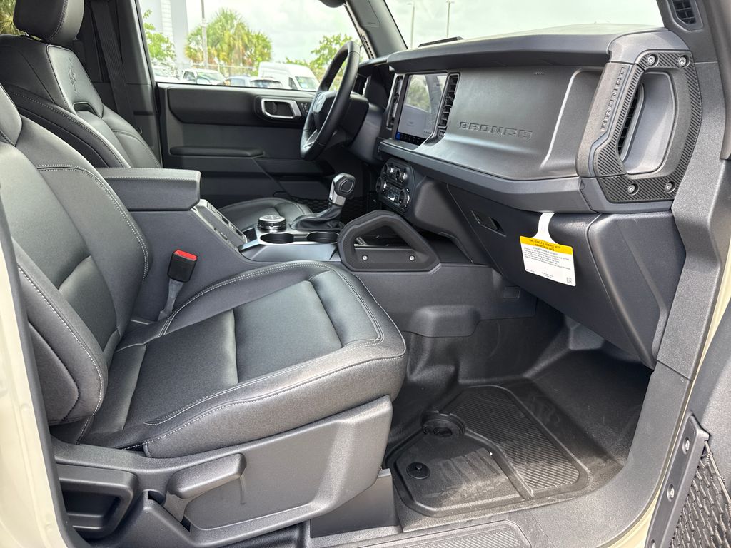 New 2026 Beige Ford Badlands image 22