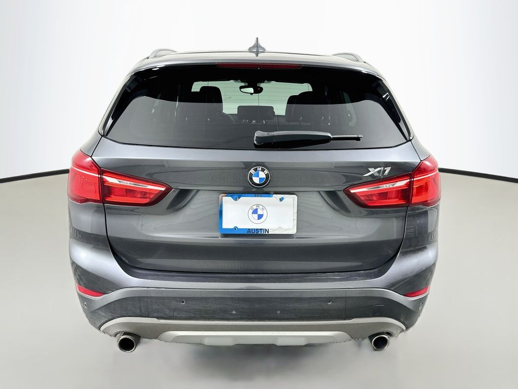 Thumbnail: 2017 BMW X1 - 6