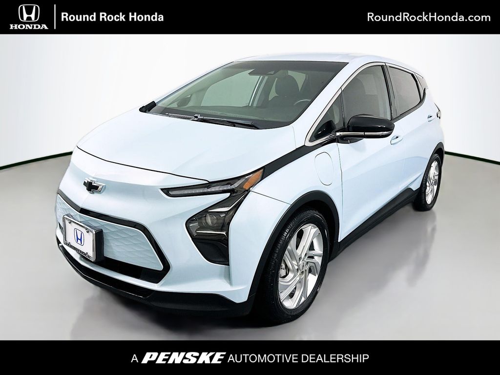 Thumbnail: 2022 Chevrolet Bolt EV - 1