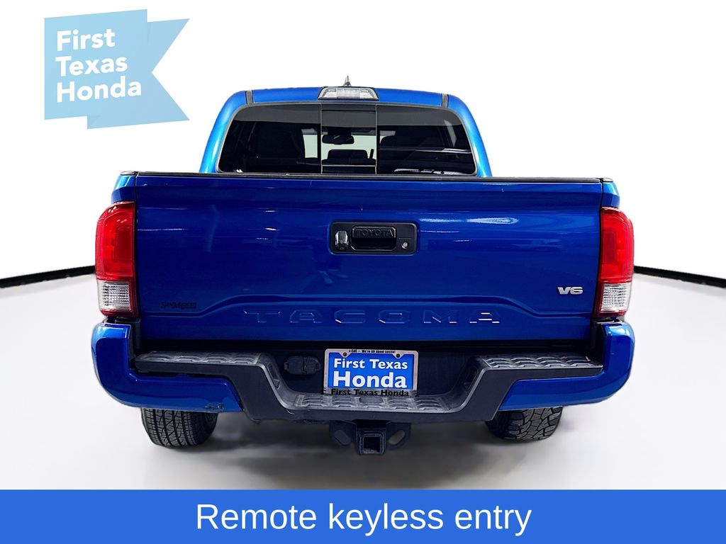 Used Car 2017 Toyota Tacoma  For Sale Under $25,000 In Austin, Texas