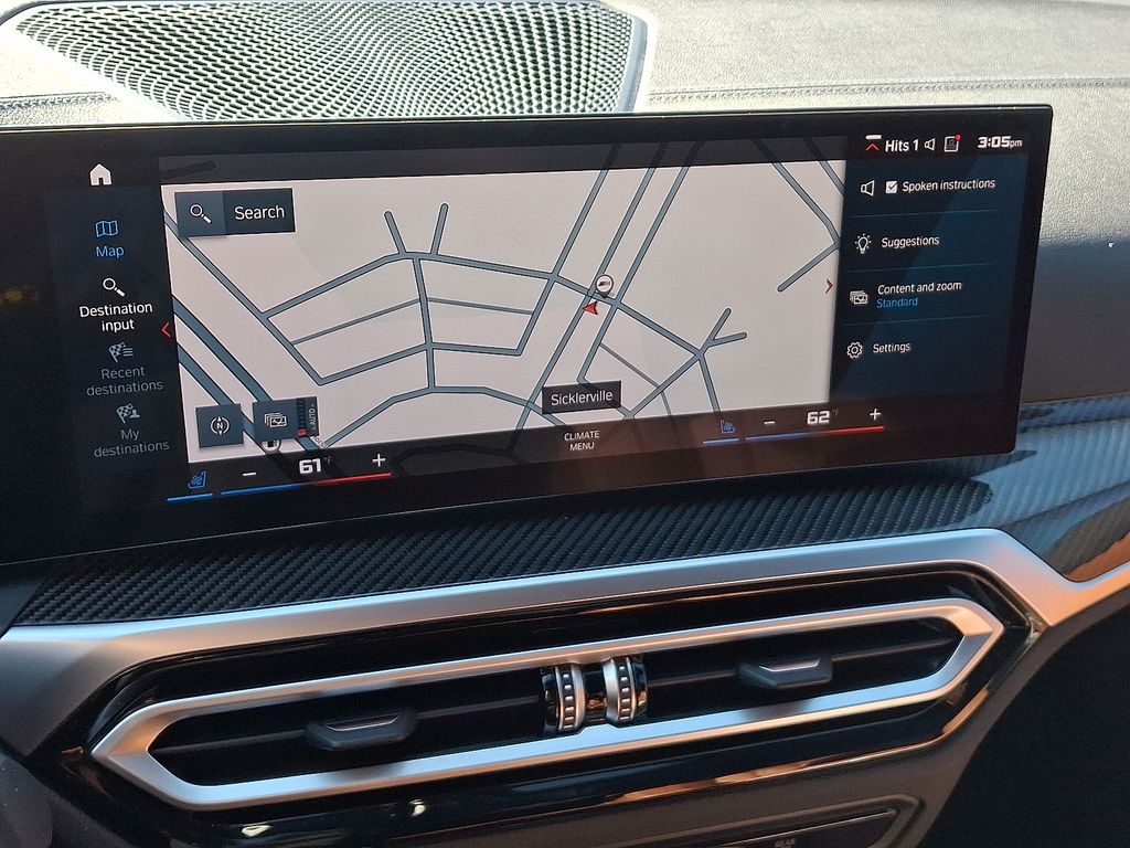 Thumbnail: 2023 BMW M3 - 17