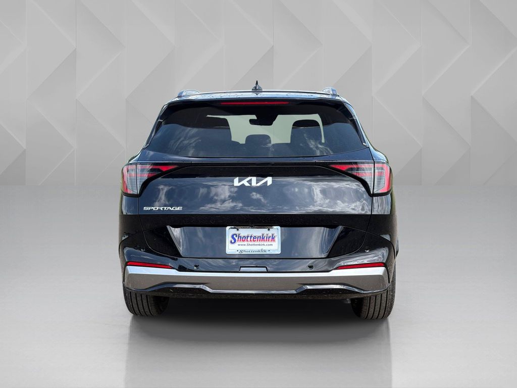 New 2026 Kia Sportage SUV