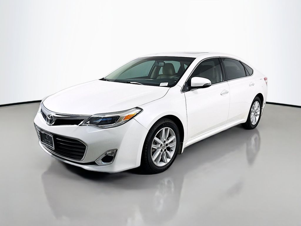 2013 Toyota Avalon XLE -
                  Lakeway, TX