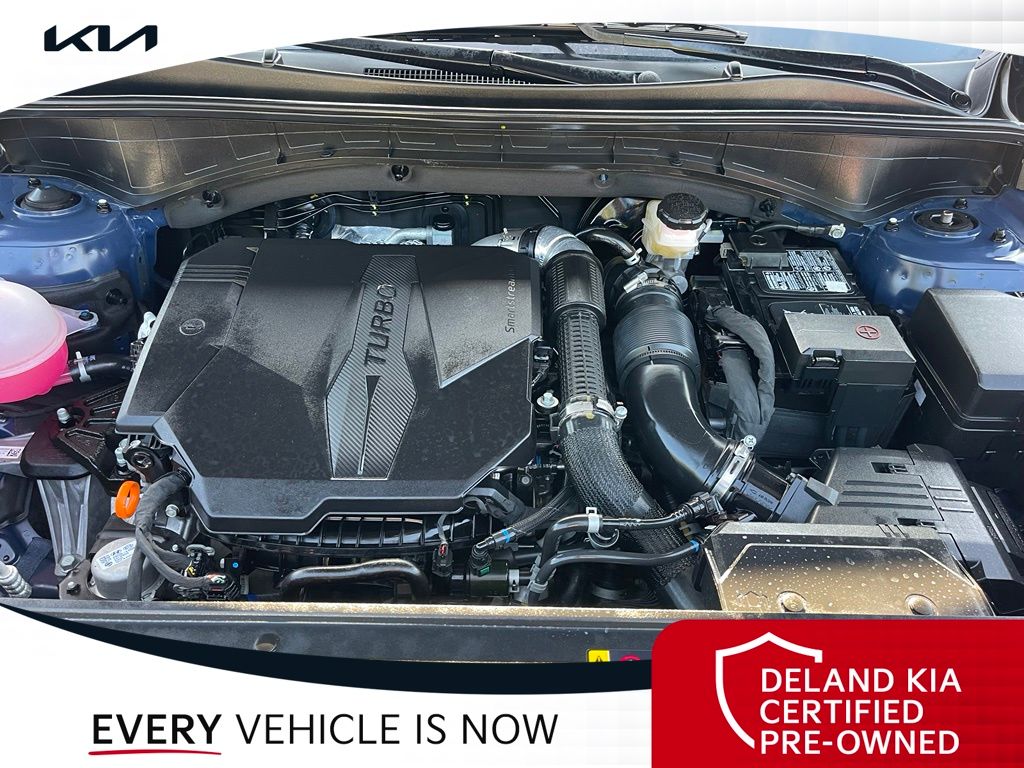 Used 2025 Kia Sorento SUV