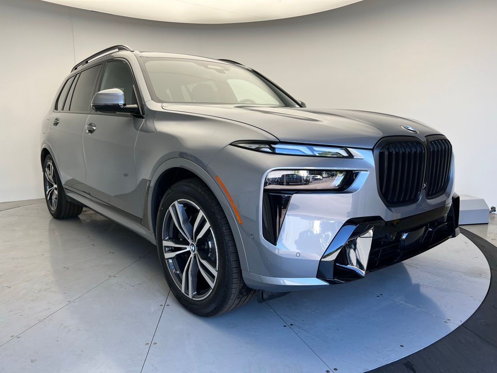 Thumbnail: 2026 BMW X7 - 2