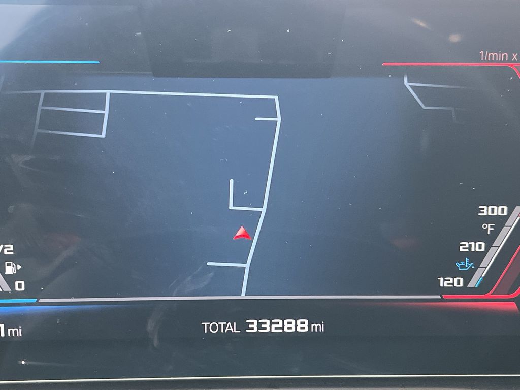 Thumbnail: 2023 BMW M3 - 15