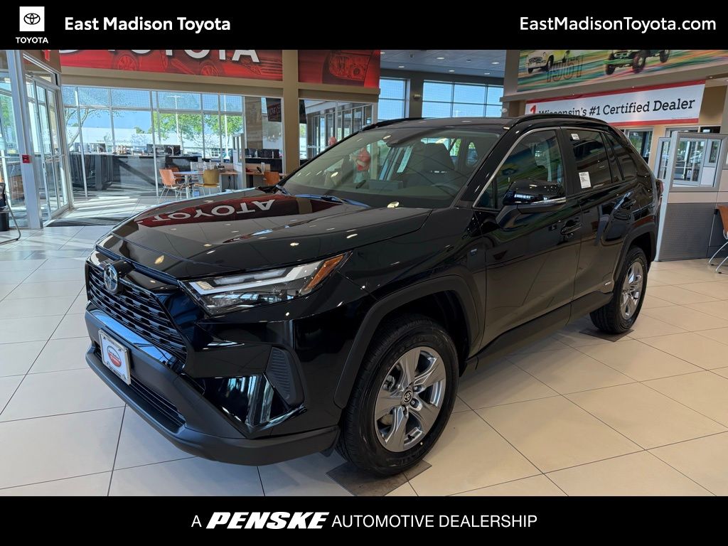 2025 Toyota RAV4 XLE -
                Madison, WI