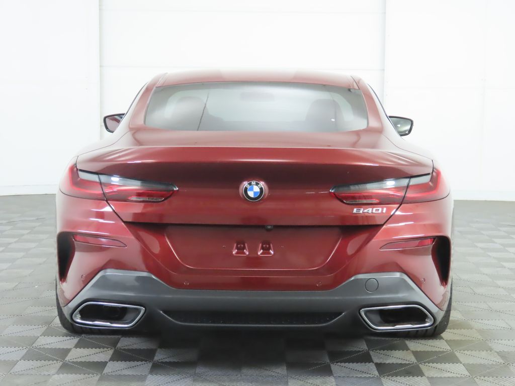 Thumbnail: 2022 BMW 8 Series - 6